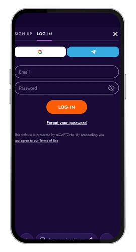 Irwin Casino login